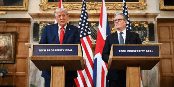 Starmer Trump’a cevap verdi: ‘Baskılara boyun eğmek söz konusu değil’