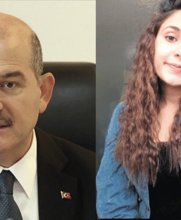 Süleyman Soylu, dönemin İçişleri Bakanı olarak 'Gülistan Doku' dosyası açıklaması