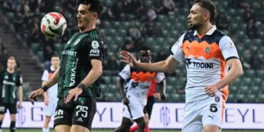 Süper Lig’de golsüz kapanış Kocaelispor ile Başakşehir yenişemedi