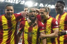 Süper Lig’de rekor gol Juan Santos’tan 15. saniyede tarih yazan vuruş