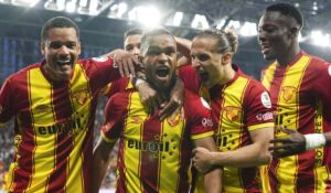 Süper Lig’de rekor gol Juan Santos’tan 15. saniyede tarih yazan vuruş