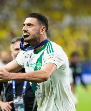 Suudi Arabistan’da gergin gece Merih Demiral ile Cristiano Ronaldo karşı karşıya