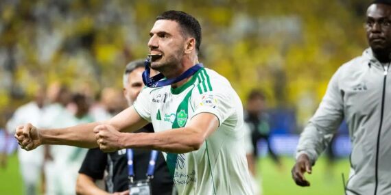 Suudi Arabistan’da gergin gece: Merih Demiral ile Cristiano Ronaldo karşı karşıya