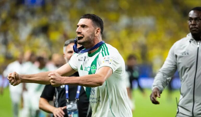 Suudi Arabistan’da gergin gece: Merih Demiral ile Cristiano Ronaldo karşı karşıya