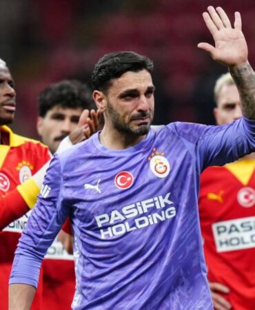 Taraftar tepki gösterdi, takım sahip çıktı Günay Güvenç gözyaşlarını tutamadı!