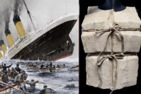 Tarihi parça sahiplerini arıyor Titanic kalıntısı açık artırmaya çıkıyor