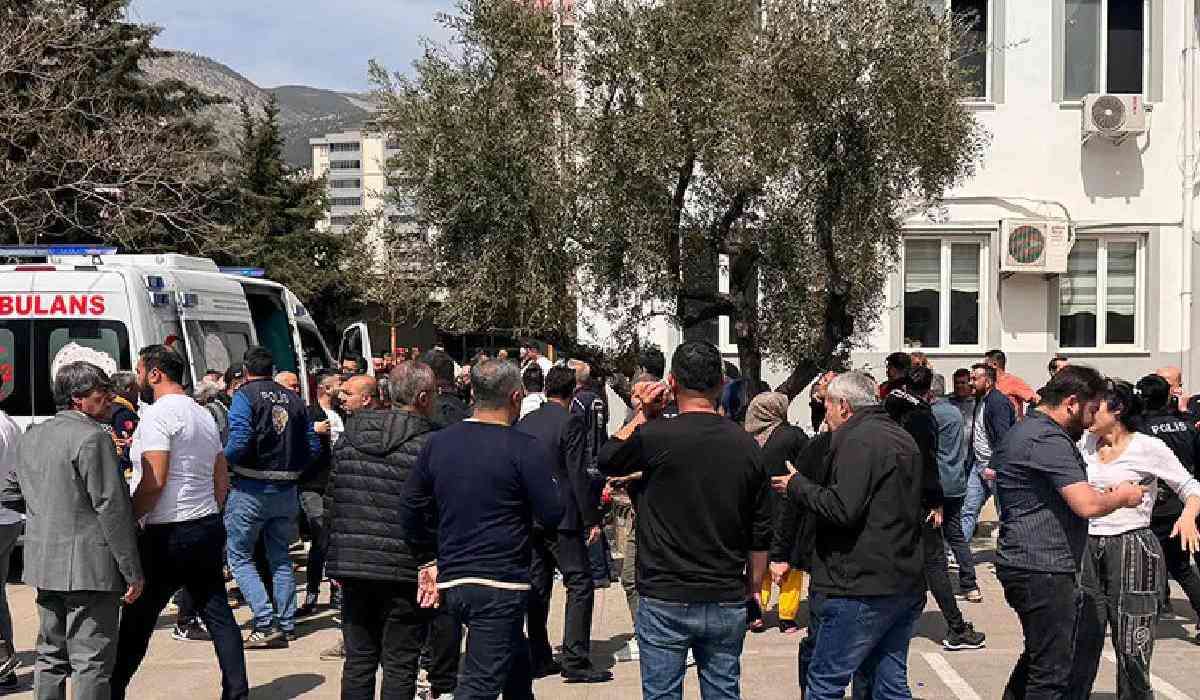 “Tek çocuğumdu” Okul saldırısında yaşamını yitiren öğrencinin babası anlattı