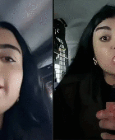 TikTok fenomeni Karagül olay yarattı Polis aracında canlı yayına devam etti