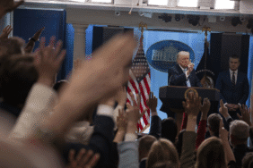 Trump'tan İran'a yeni tehdit 'Bütün bir uygarlık bu gece yok olacak'