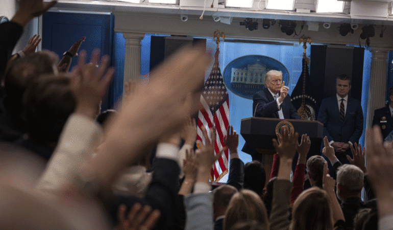 Trump'tan İran'a yeni tehdit 'Bütün bir uygarlık bu gece yok olacak'
