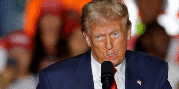 Trump’tan Ortadoğu açıklaması: İran’da savaş bitiyor mu?