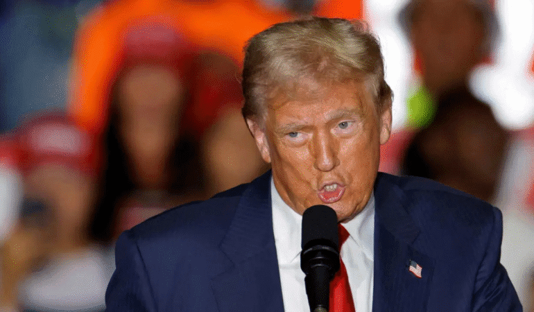 Trump’tan Ortadoğu açıklaması İran’da savaş bitiyor mu