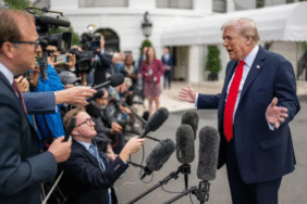 Trump’tan bilgi sızıntısına öfke nöbetleri Gazetecilere hapis tehdidi savurdu