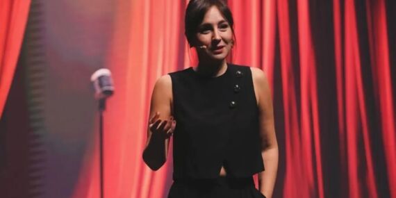 Komedyen Tuba Ulu, Kanuni Sultan Süleyman ile ilgili sözleri nedeniyle gözaltına alındı