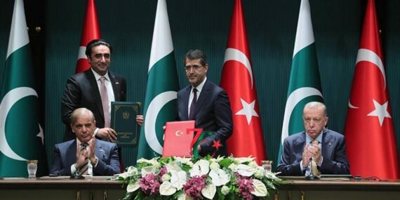 İsrailli analistten dikkat çeken iddia: Türkiye ve Pakistan’ı işaret etti!