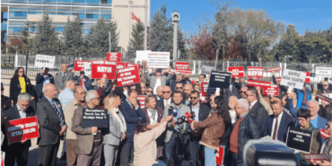 Uluslararası basın örgütleri Türkiye’ye seslendi 'Dezenformasyon Yasası' silah olarak kullanılıyor'