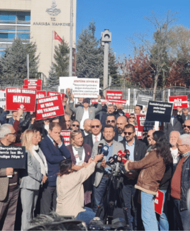 Uluslararası basın örgütleri Türkiye’ye seslendi 'Dezenformasyon Yasası' silah olarak kullanılıyor'