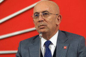 Ümit Erkol’a gözaltı Siyasilerden 'Yarattıkları bu düzenin altında kalacaklar' mesajı