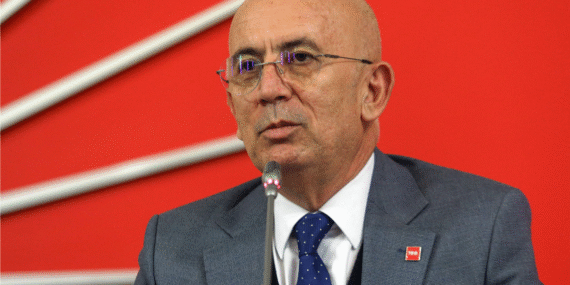 Ümit Erkol’a gözaltı: Siyasilerden ‘Yarattıkları bu düzenin altında kalacaklar’ mesajı