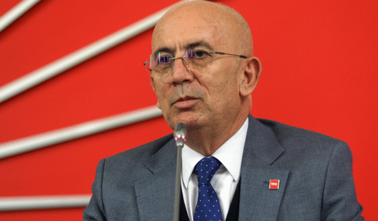 Ümit Erkol’a gözaltı Siyasilerden 'Yarattıkları bu düzenin altında kalacaklar' mesajı