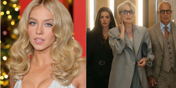 Ünlü oyuncuya kötü haber: Sydney Sweeney’in sahnesi filmden çıkarıldı