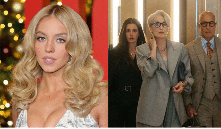 Ünlü oyuncuya kötü haber Sydney Sweeney’in sahnesi filmden çıkarıldı