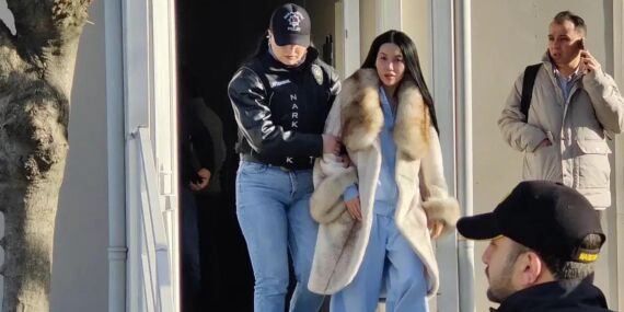 Ünlülere yönelik ‘uyuşturucu’ soruşturmasında  17 isim adliyeye sevk edildi