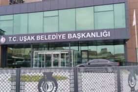 Uşak Belediyesi'ne ikinci dalga operasyon 25 kişi gözaltında