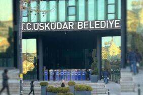 Üsküdar Belediyesi'ne operasyon 20 kişi gözaltına alındı!