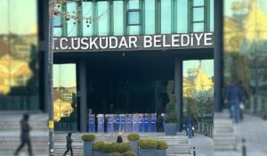 Üsküdar Belediyesi'ne operasyon 20 kişi gözaltına alındı!