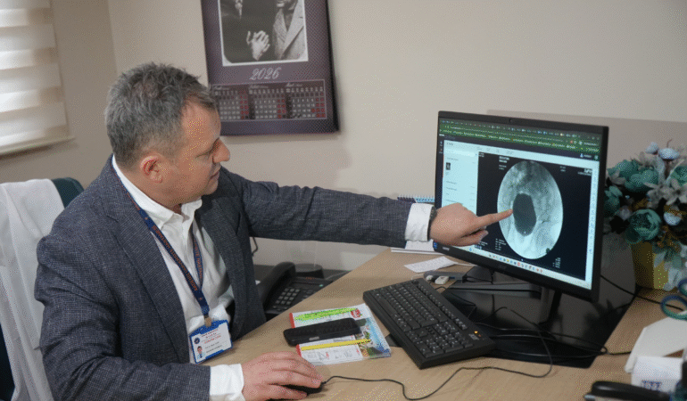 Uzman uyarısı Her 100 erkek bebekten 3’ünde 'inmemiş testis' görülüyor