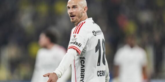 Beşiktaşlı Vaclav Cerny’den flaş hakem tepkisi: ‘Mide bulandırıcı…’