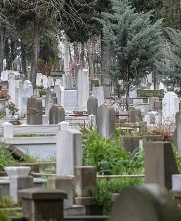 Valilik talimat verdi İstanbul’da mezarlıklara sıkı denetim