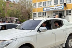 Valilikten açıklama Şanlıurfa'da müdür yardımcısına bıçaklı saldırı!