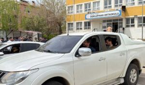 Valilikten açıklama Şanlıurfa'da müdür yardımcısına bıçaklı saldırı!