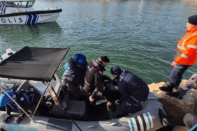 Van Gölü’nde kaybolan Boran’dan kötü haber...