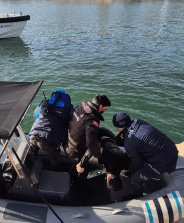 Van Gölü’nde kaybolan Boran’dan kötü haber...