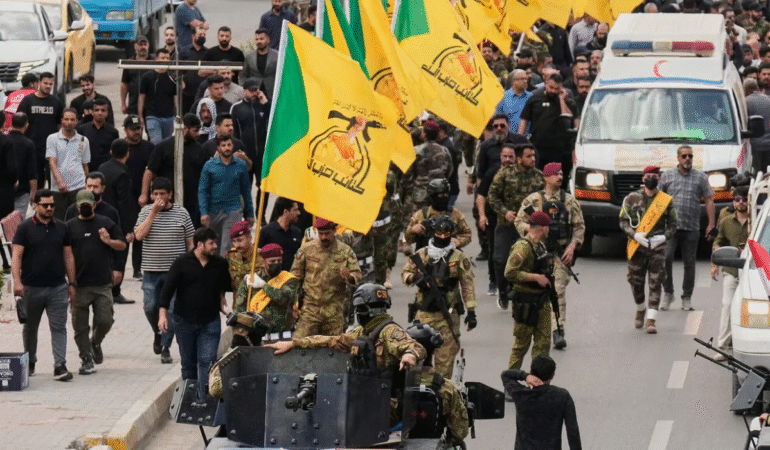 Washington-Bağdat hattında gerginlik Mali ve askeri destek durdu