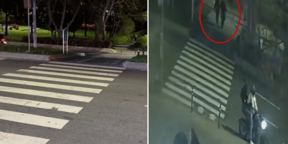 Yaya geçidinde facia: Otomobilin çarptığı üniversite öğrencisi hayatını kaybetti