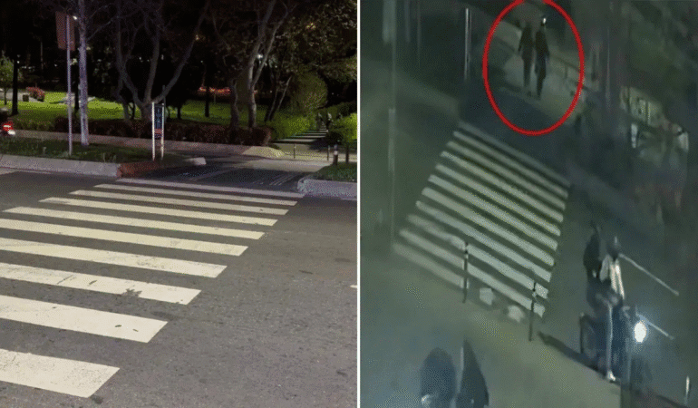 Yaya geçidinde facia Otomobilin çarptığı üniversite öğrencisi hayatını kaybetti