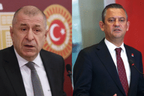 Yeni bir ittifak sinyali mi Ümit Özdağ’dan Özgür Özel’e çağrı