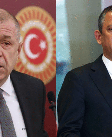 Yeni bir ittifak sinyali mi Ümit Özdağ’dan Özgür Özel’e çağrı