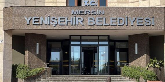 Mersin Yenişehir Belediyesi’ne operasyon: Çok sayıda gözaltı kararı var
