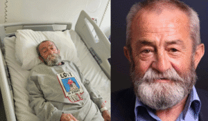 Yeşilçam’dan üzücü haber Arif Ertan Güntav hayatını kaybetti