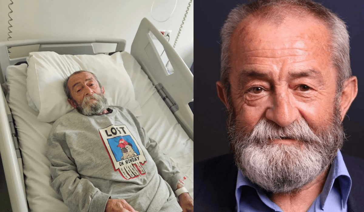 Yeşilçam’dan üzücü haber Arif Ertan Güntav hayatını kaybetti