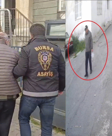 Yüzünü 9 kez estetikle değiştirdi, katil zanlı 11 yıl sonra işçi servisinde yakalandı