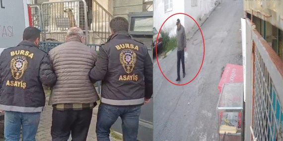 Yüzünü 9 kez estetikle değiştirdi, katil zanlı 11 yıl sonra işçi servisinde yakalandı