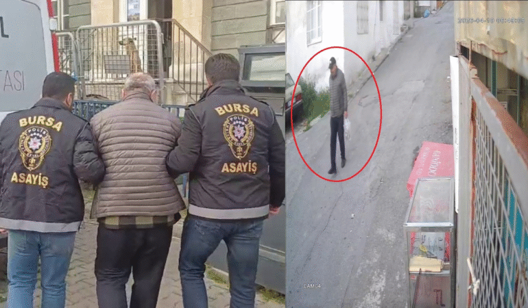 Yüzünü 9 kez estetikle değiştirdi, katil zanlı 11 yıl sonra işçi servisinde yakalandı