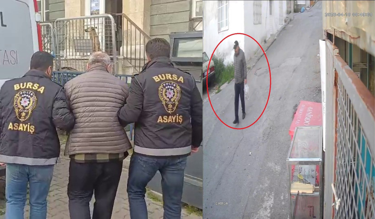 Yüzünü 9 kez estetikle değiştirdi, katil zanlı 11 yıl sonra işçi servisinde yakalandı