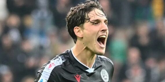 Zaniolo için flaş açıklama: Opsiyon kullanılacak mı?